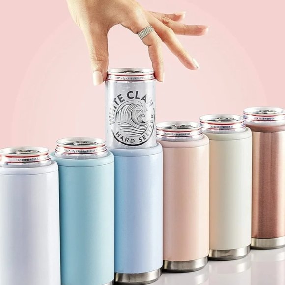 Double Wall Vacuum Insulated Drink Holder MAARS - Picture 1 of 5